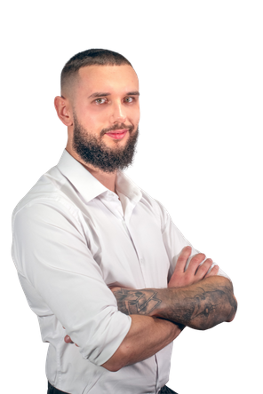 Jakub - Architekt Zmiany