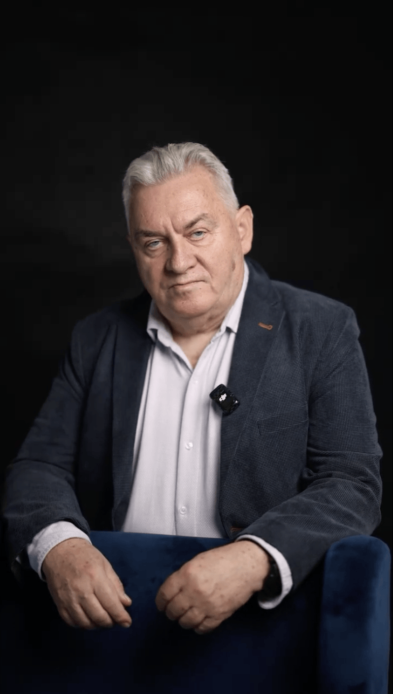 Tadeusz – ekspert od asertywności